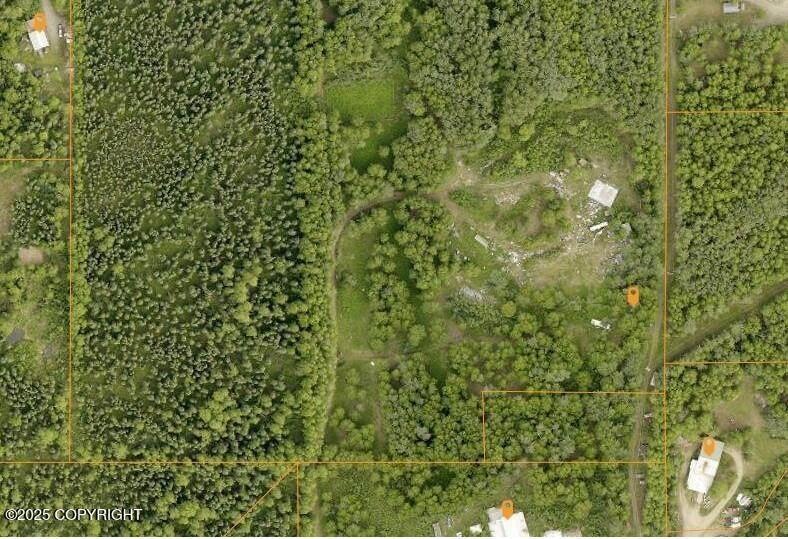 ariel view