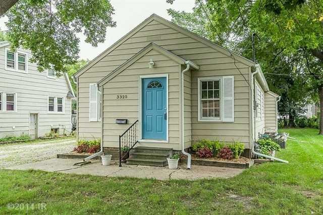 Exterior Front.