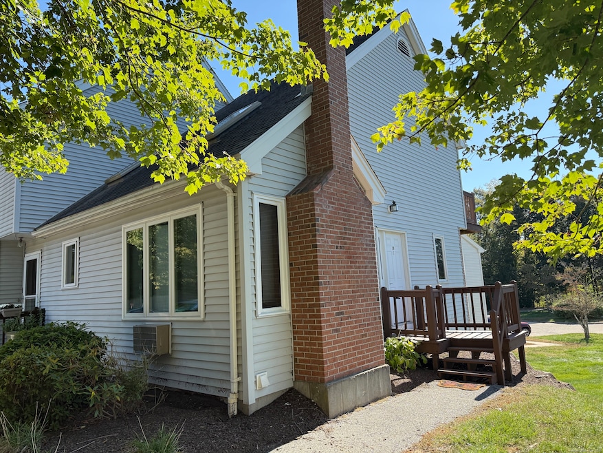 19 Eastbrook Heights unit C, Mansfield Center, CT 06250 - photo 1