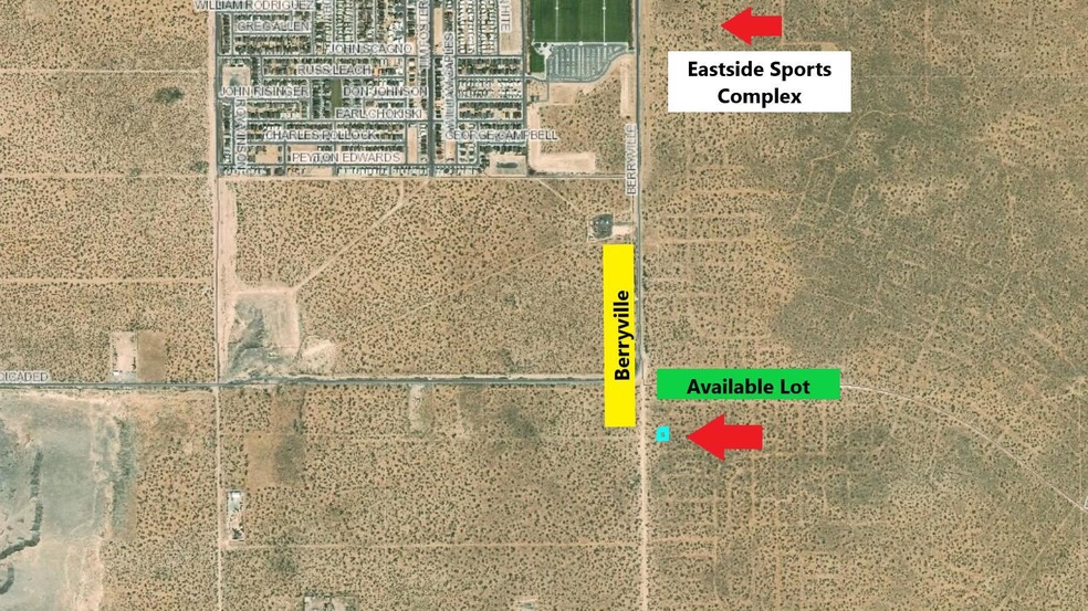 7 Berryville St, El Paso, TX 79938 - photo 1