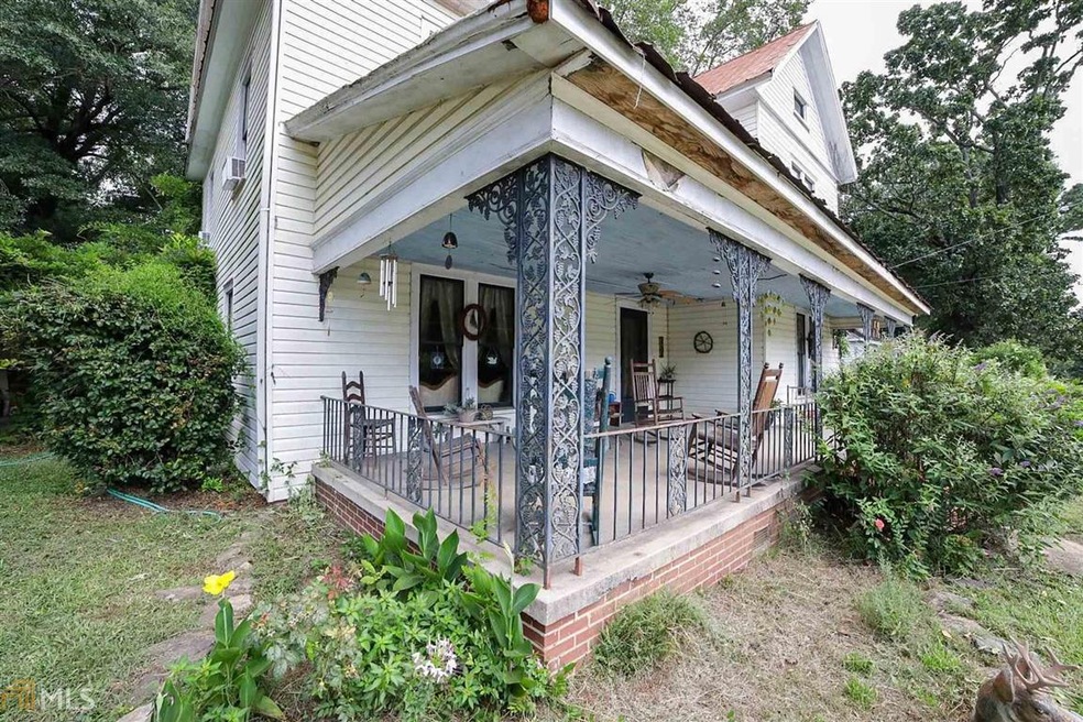 N N Broad St, Bowman, GA 30624 - photo 1