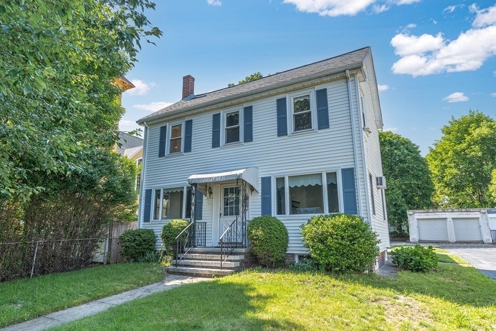 13 Marion St, Medford, MA 02155 - photo 1