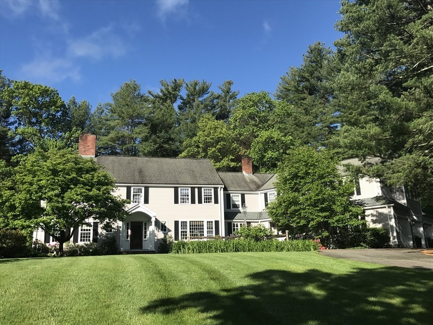 95 Walker St, Weston, MA 02493 - photo 1