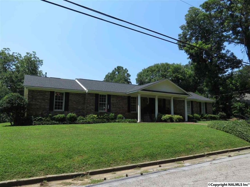 113 Hypoint St, Gadsden, AL 35901 - photo 1