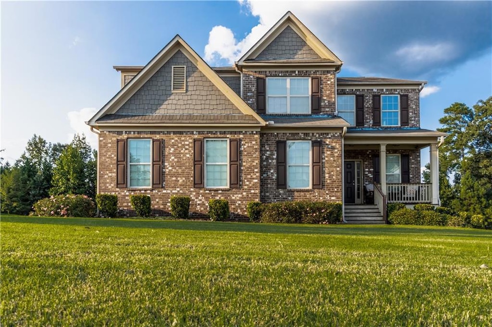 2513 Riverton Dr, Conyers, GA 30013 - photo 1