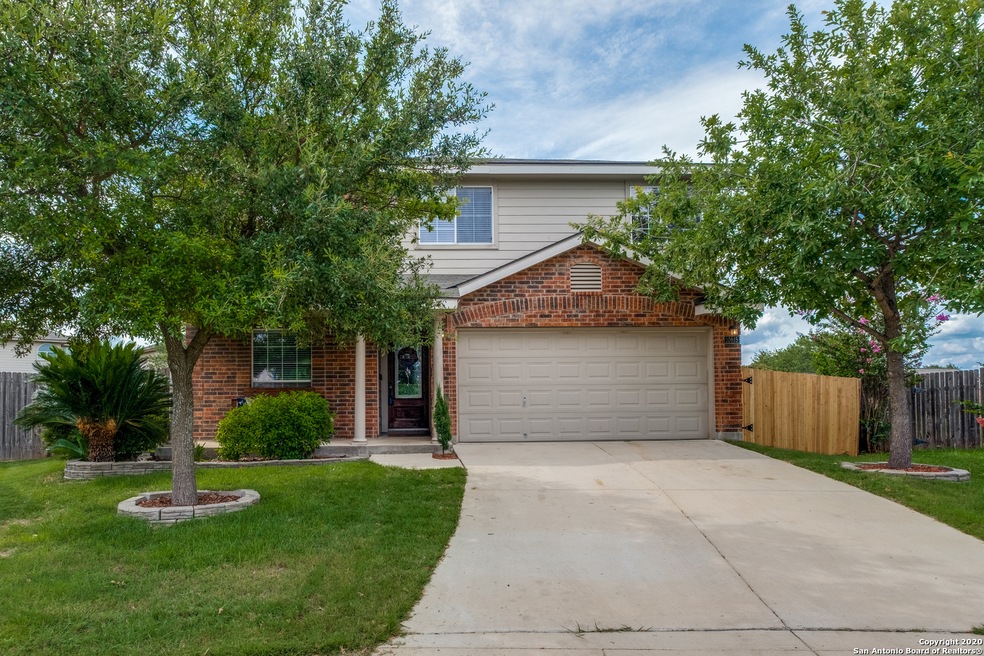 10615 Tiger Horse Cove, San Antonio, TX 78254 - photo 1