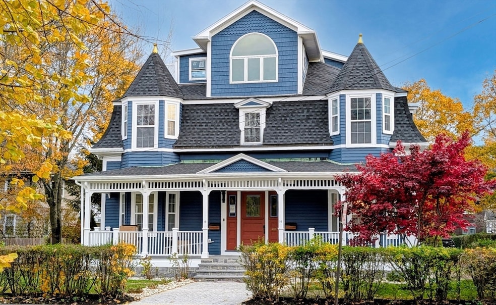 10 Washington Park unit 2, Newton, MA 02460 - photo 1