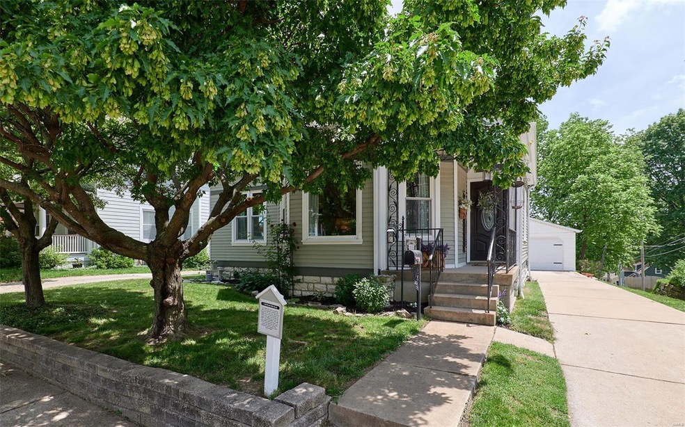 Welcome to 1100 N. Fifth Street in Historic St. Ch