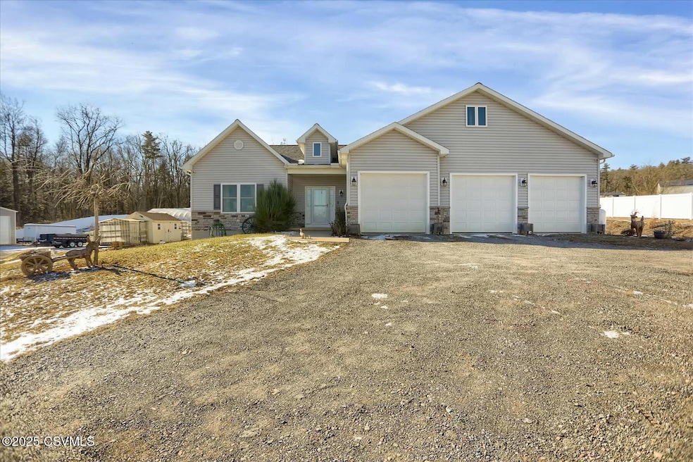 560 Wh Troup Rd, Lewisburg, PA 17837 - photo 1