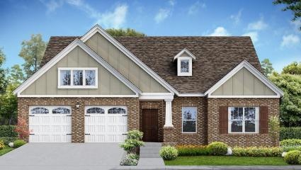 Hanover Craftsman Rendering