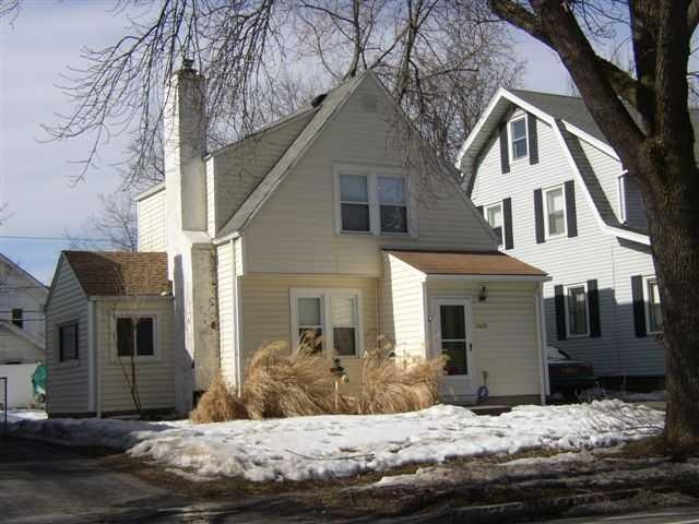 Exterior Front
