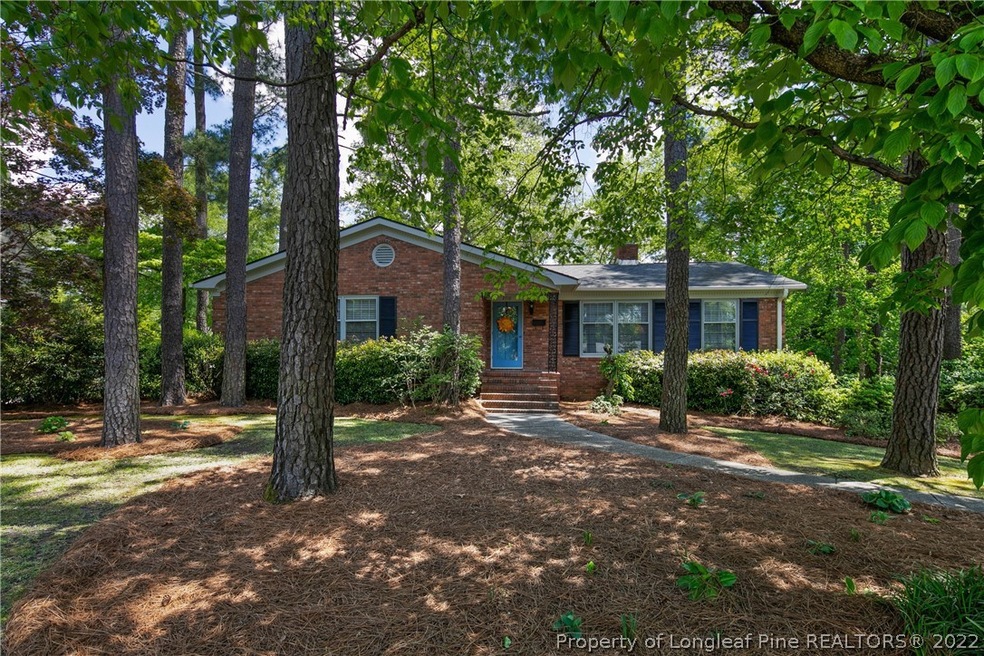 2710 Millbrook Rd, Fayetteville, NC 28303 - photo 1