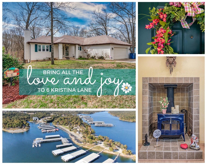 6 Kristina Ln, Kimberling City, MO 65686 - photo 1