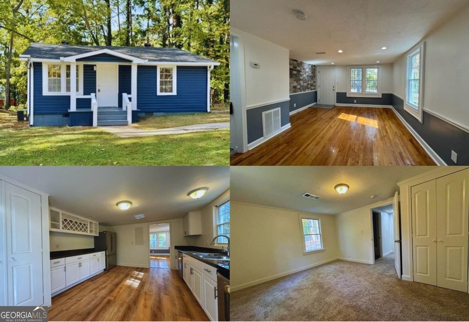 6896 Wade Rd, Austell, GA 30168 - photo 1