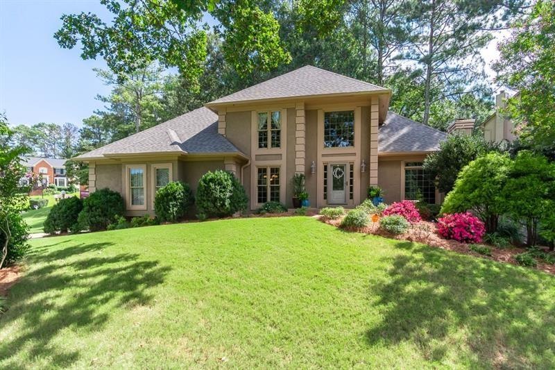 Come home to this impeccably maintained 4 bedroom 
