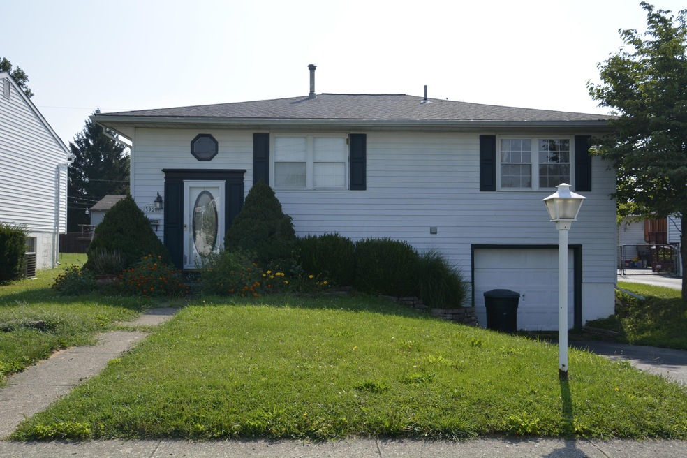1 - Front of Home