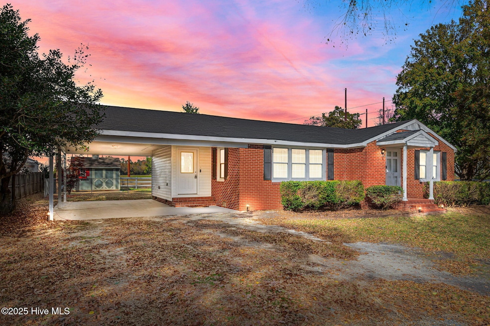 212 W. Church St. Conetoe NC