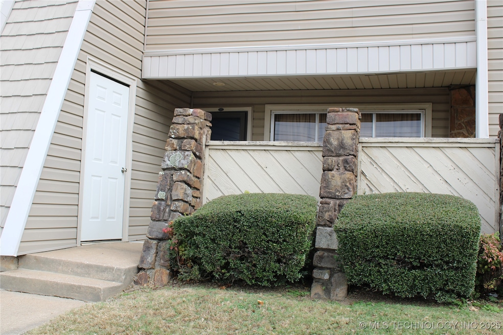 7447 S Yale Ave unit 125, Tulsa, OK 74136 - photo 1