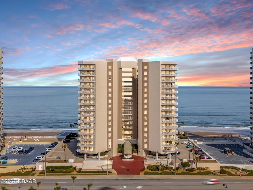Oceans Six Condominium unit 801, Daytona Beach, FL 32118 - photo 1