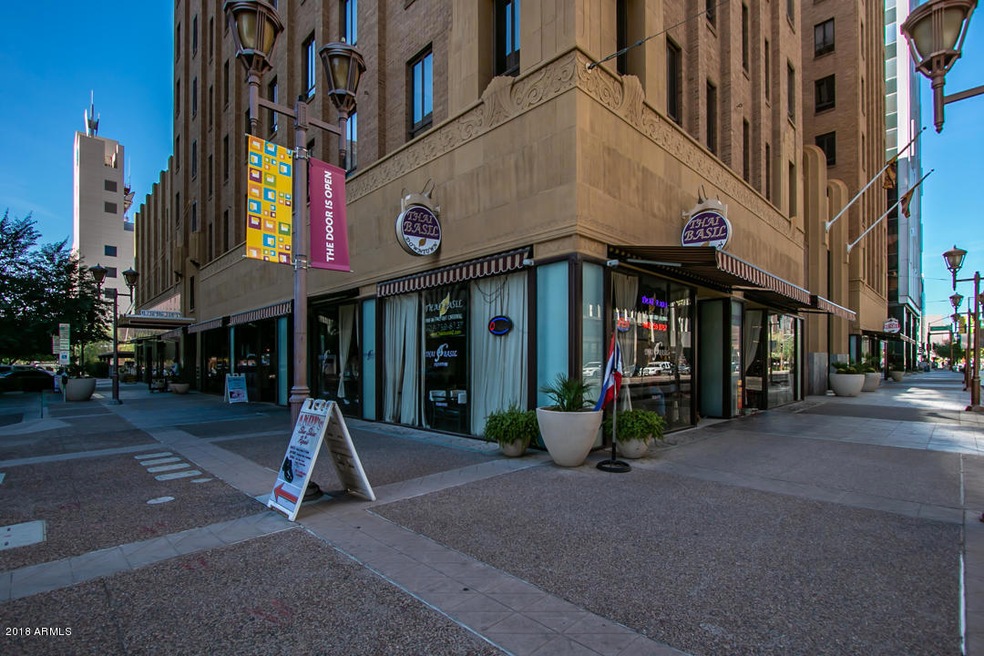Frontage