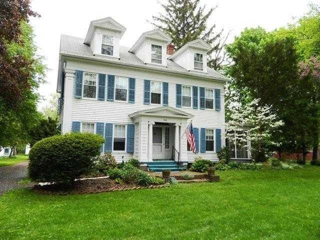 Exterior Front. Welcome to 500 Castle Street, this