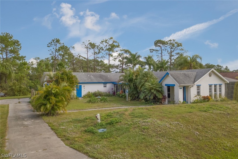 2010 Mill St, Lehigh Acres, FL 33972 - photo 1