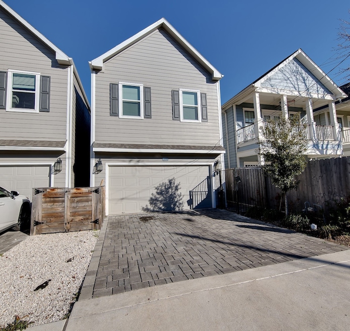 3 Bedroom, 2 1/2 Baths, 2 Car Attached Garage