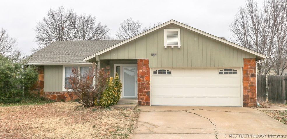 2897 W 112th Place S, Jenks, OK 74037 - photo 1