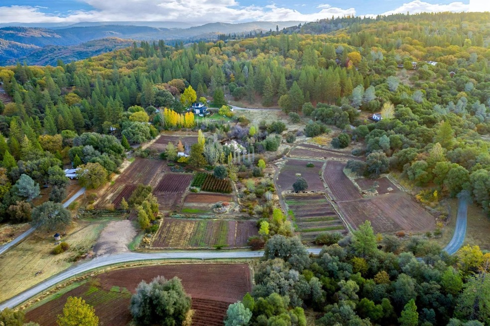Simply Stunning! Nevada City Contemporary Farmhouse on 18.91 Usable, Sunny Acres with Pond