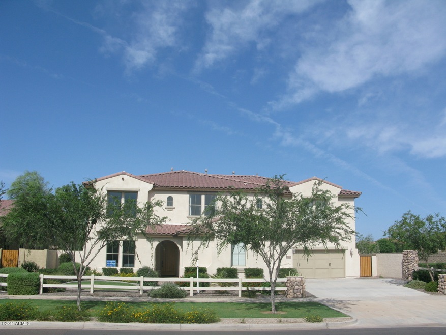 Symphony Model @ Old Stone Ranch