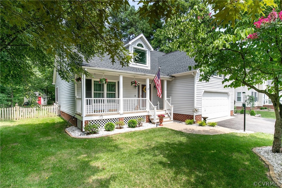 9024 Morella Place, Mechanicsville, VA 23116 - photo 1