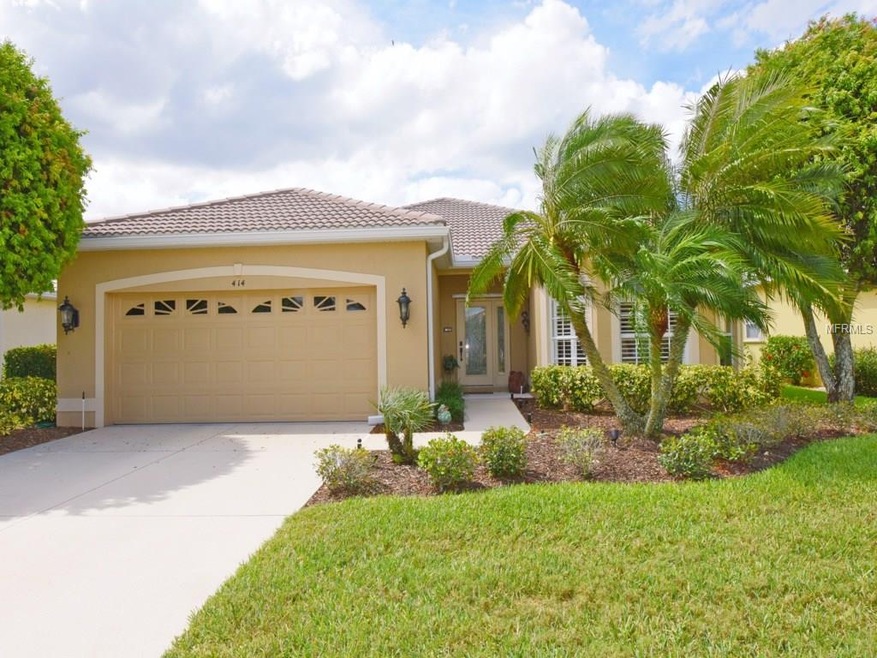 NICE LANDSCAPING AND GOOD CURB APPEAL