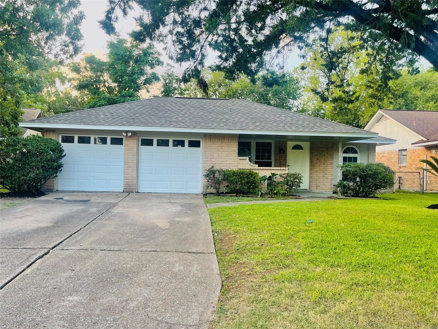 Welcome to your new home!