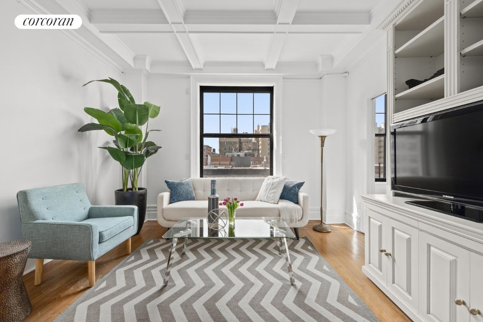 The Gramont unit 8 A, New York, NY 10025 - photo 1