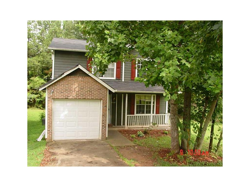Exterior Front.