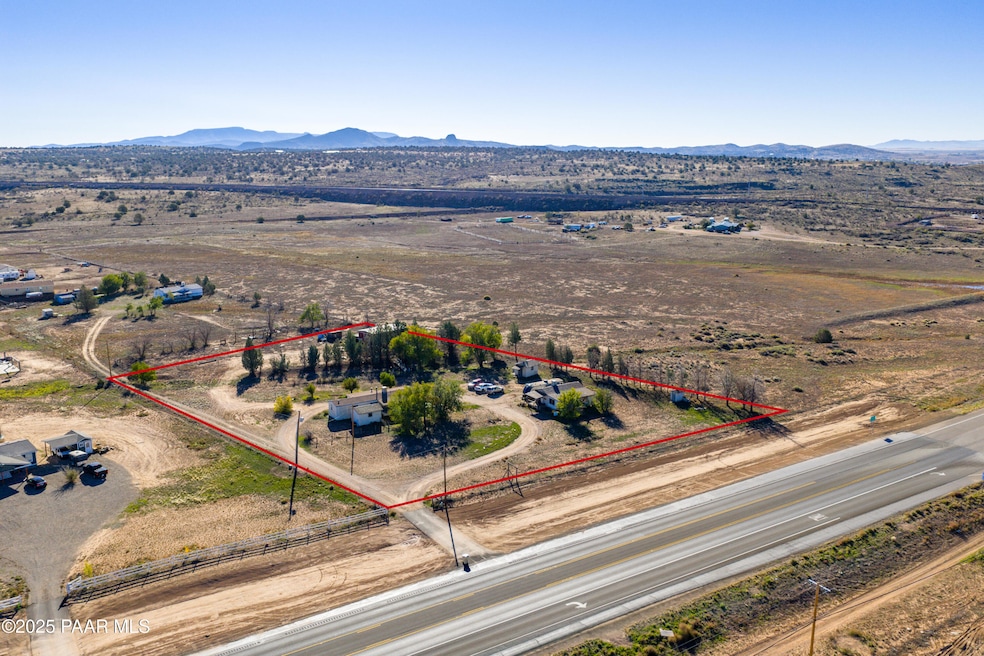 Approach Off 89 Paulden