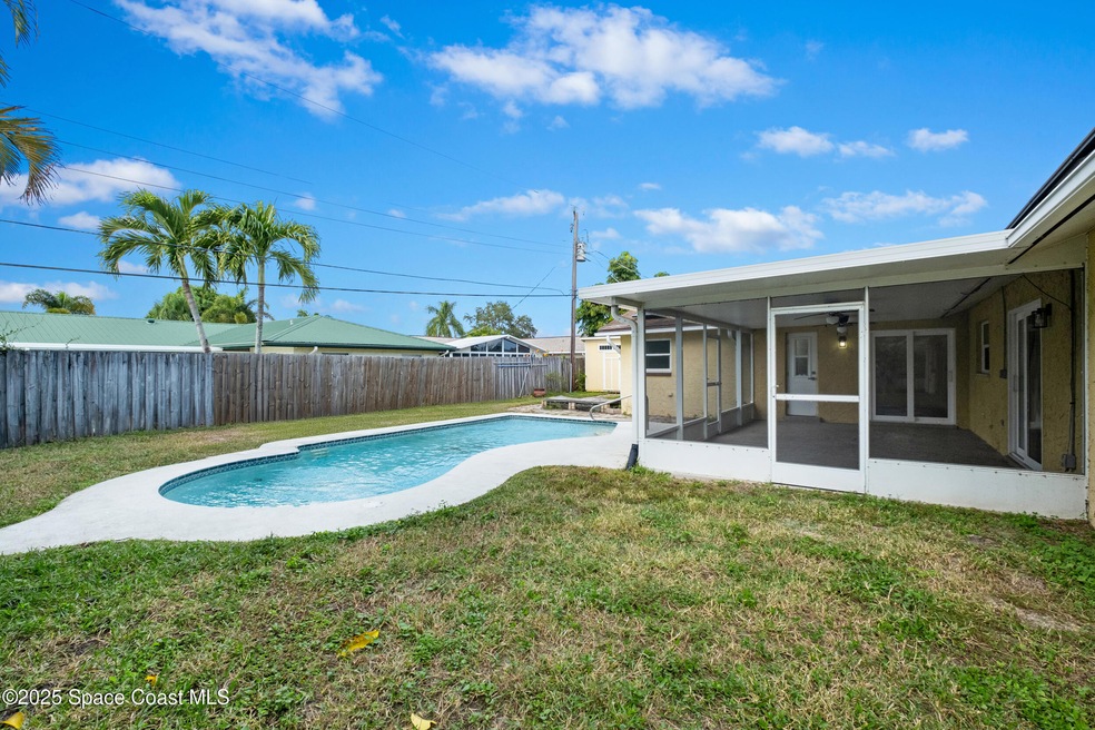 1445 Mercury St, Merritt Island, FL 32953 - photo 1