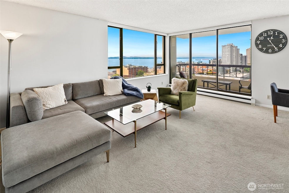 Grandview Bldg unit 1404, Seattle, WA 98121 - photo 1