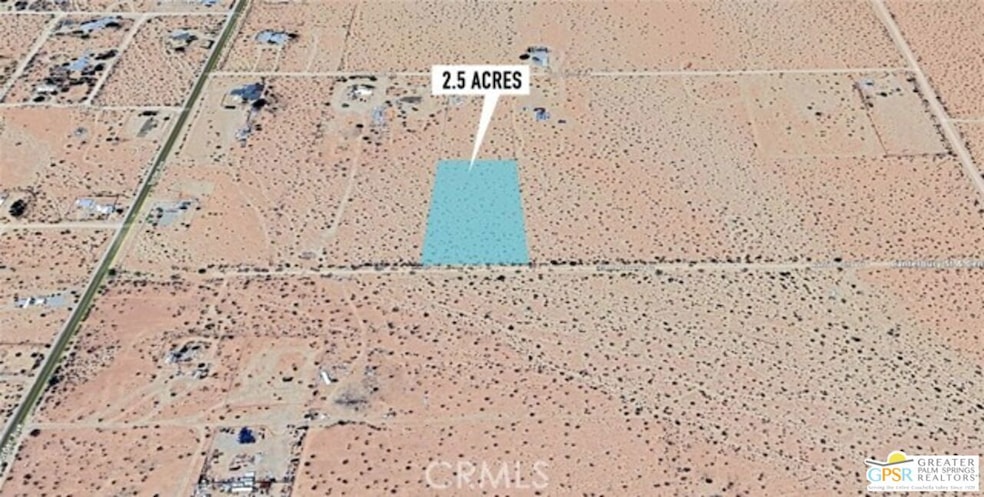 0 Canterbury St unit 25626861PS, Joshua Tree, CA 92252 - photo 1