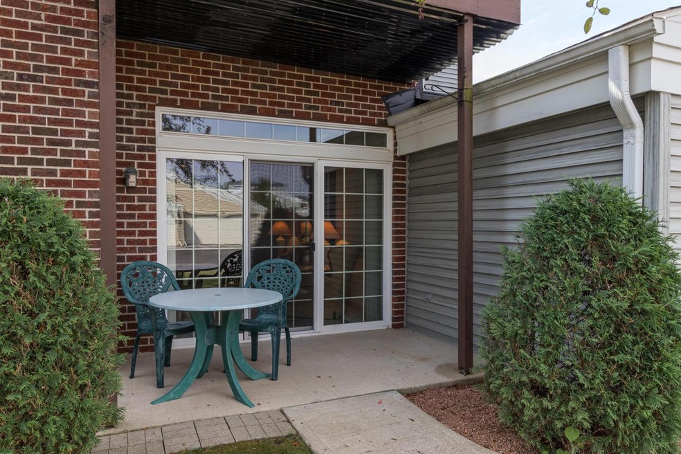 Patio off Living Room