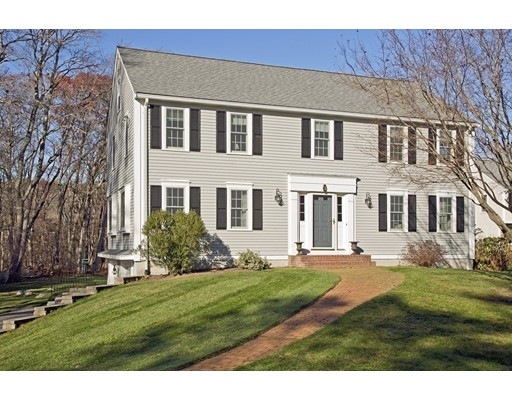 2 Saw Mill Pond Rd, Hingham, MA 02043 - photo 1