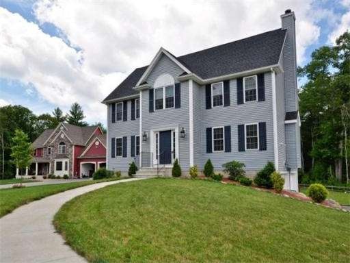 9 Allen Dr, Norton, MA 02766 - photo 1