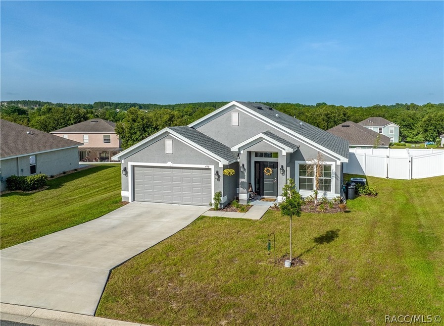 498 W Runyon Loop, Beverly Hills, FL 34465 - photo 1