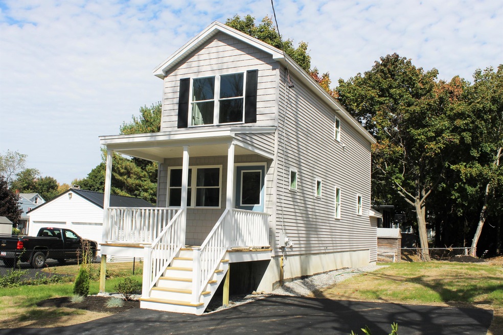 Exterior Front