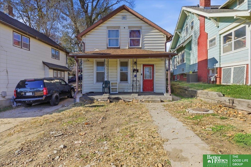 1334 S 25th St, Omaha, NE 68105 - photo 1