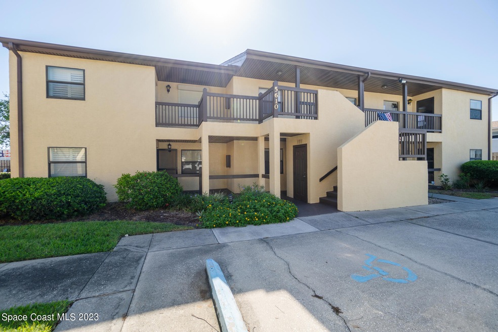 5610 N Banana River Blvd #6, Cocoa Beach