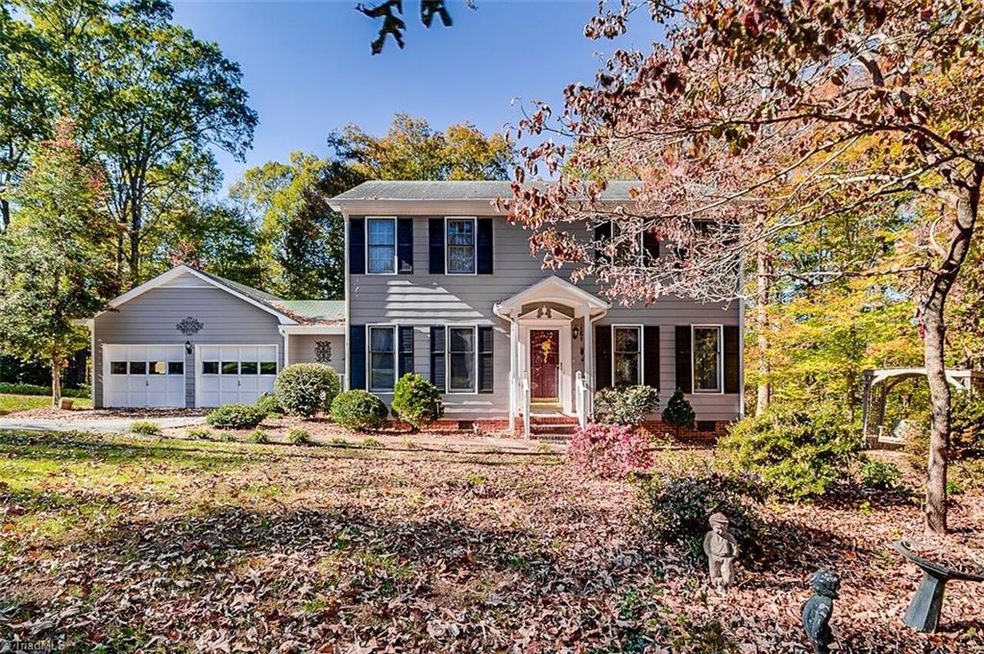 1740 Taylors Creek Dr, Asheboro, NC 27205 - photo 1