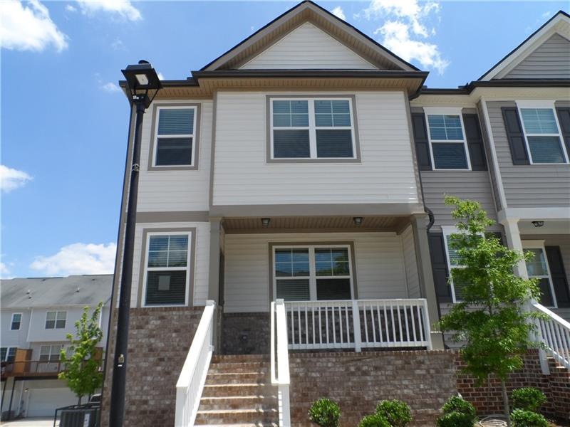 Hickory Elevation