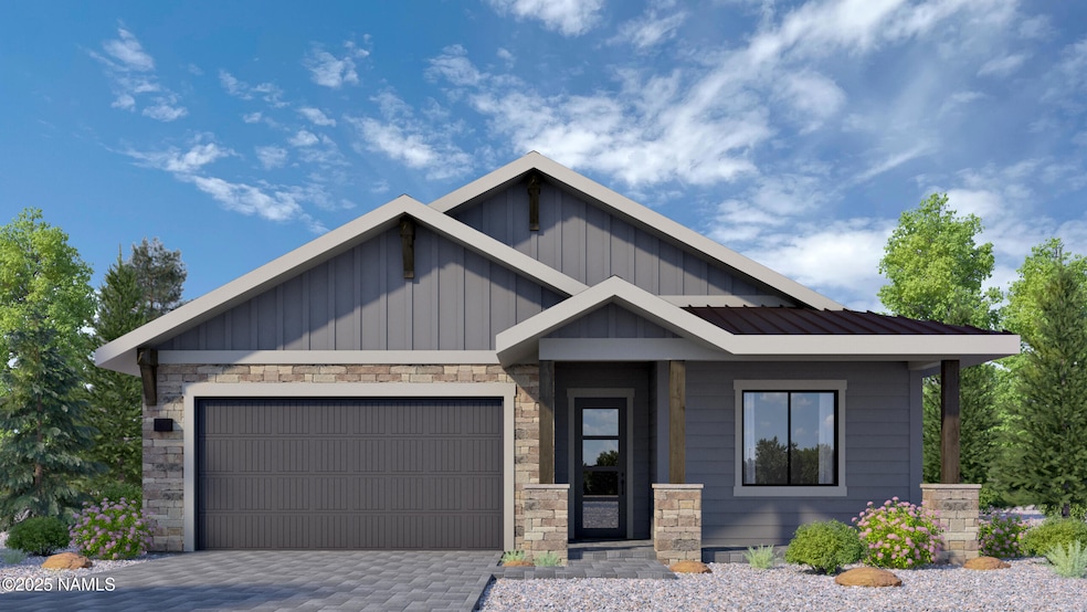 3701 W Styx Ln unit Lot 66, Flagstaff, AZ 86001 - photo 1