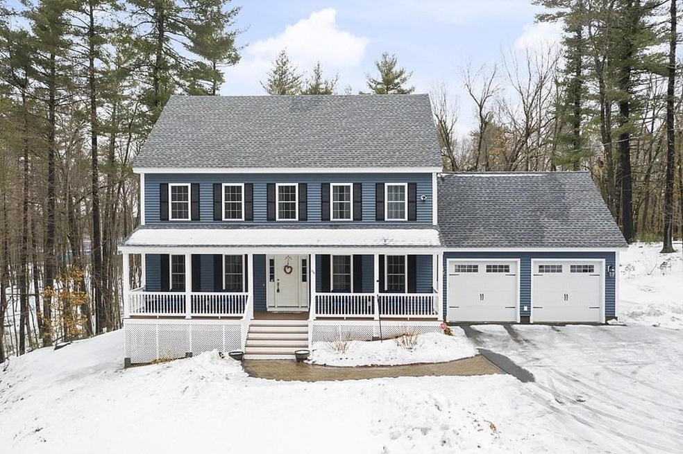 94 Tyler Rd, Townsend, MA 01469 - photo 1